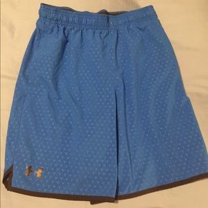 Heat gear Under Armour shorts